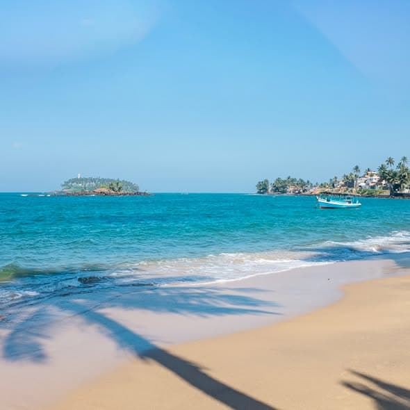 Beruwala Beach