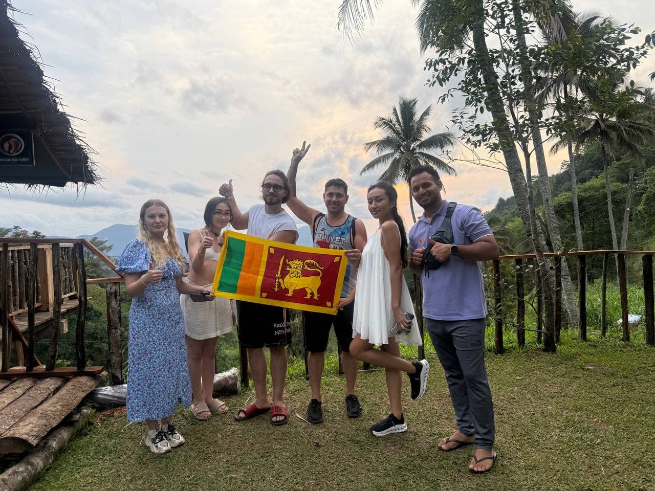 Sri Lanka Travel Experiences